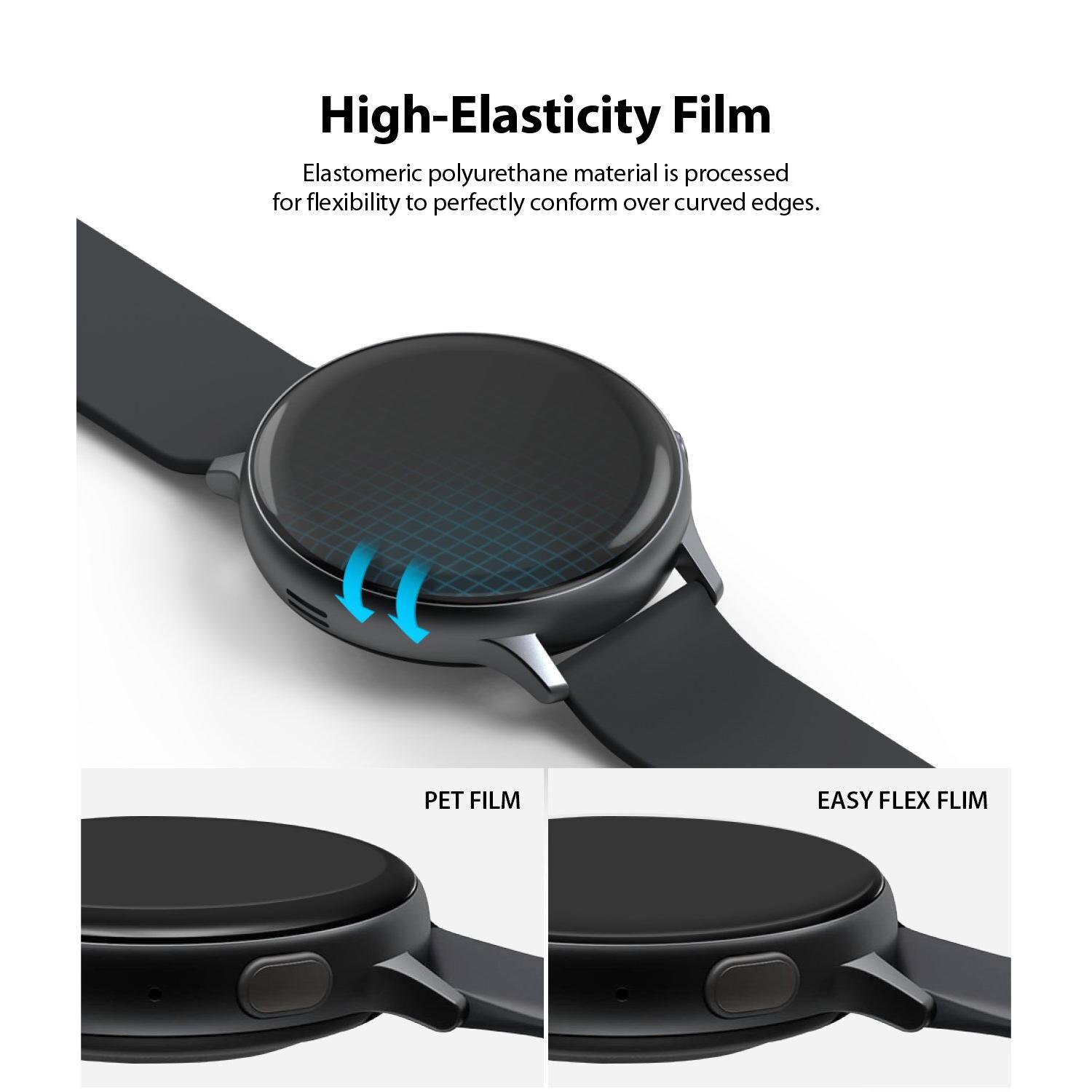 Easy Flex (3-pack) Samsung Galaxy Watch Active 2 44mm