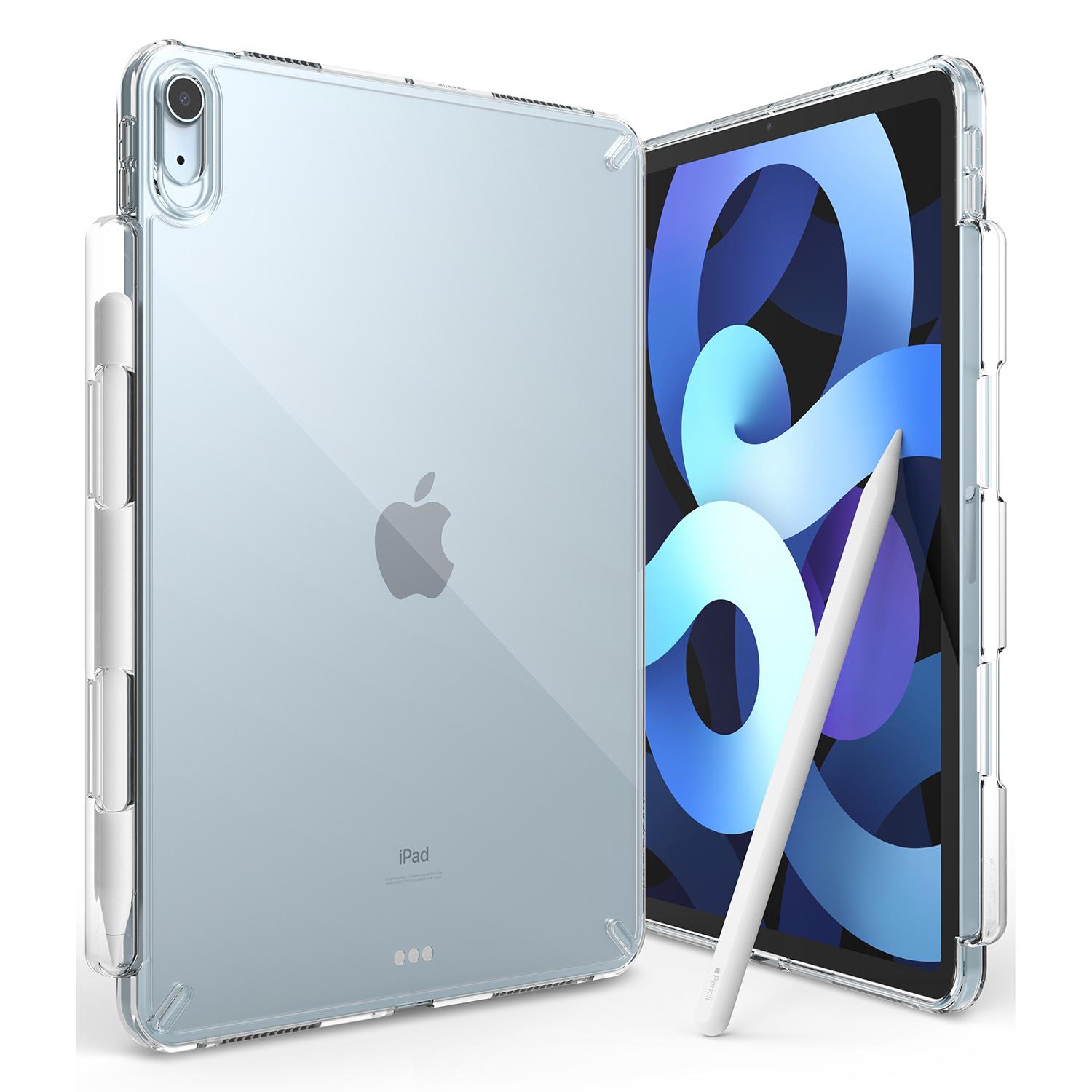 Cover Fusion iPad Air 10.9 2020 Clear