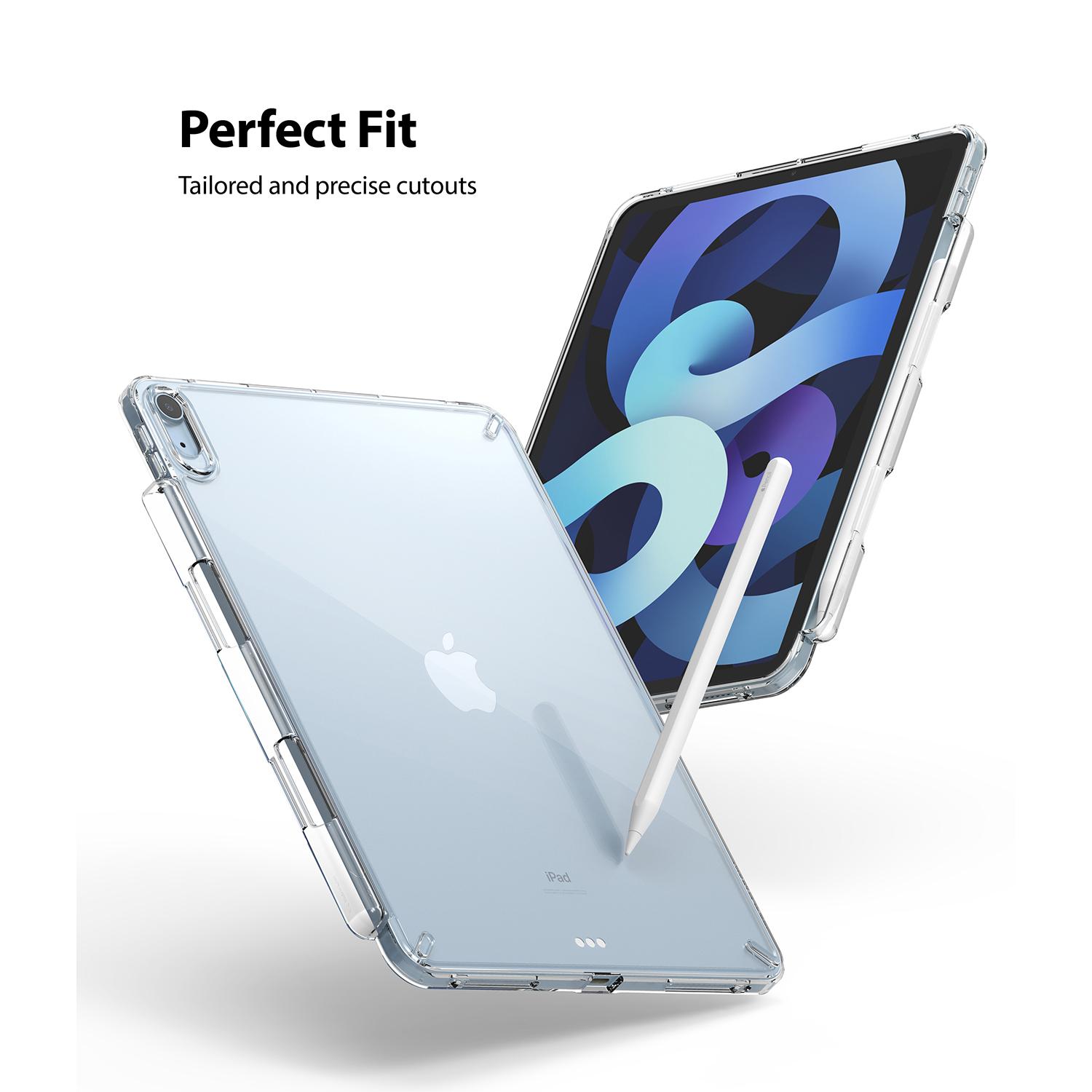 Cover Fusion iPad Air 10.9 4th Gen (2020) Clear