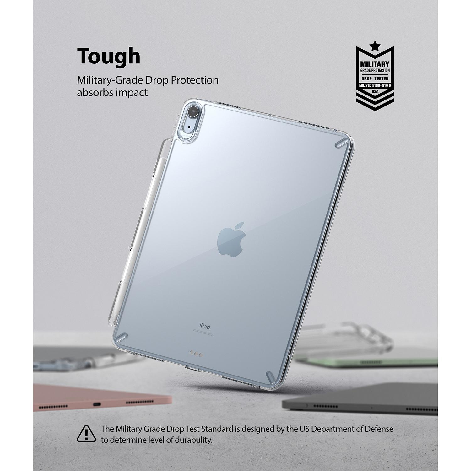 Cover Fusion iPad Air 10.9 5th Gen (2022) Clear