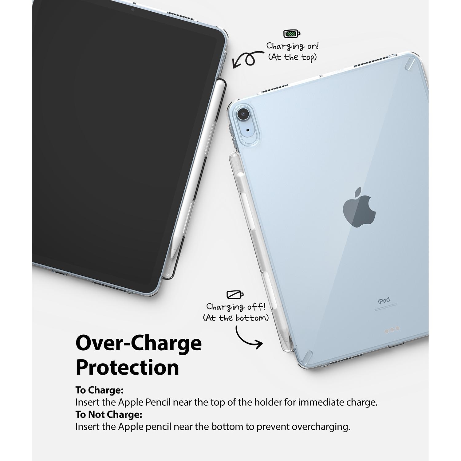 Cover Fusion iPad Air 10.9 5th Gen (2022) Clear