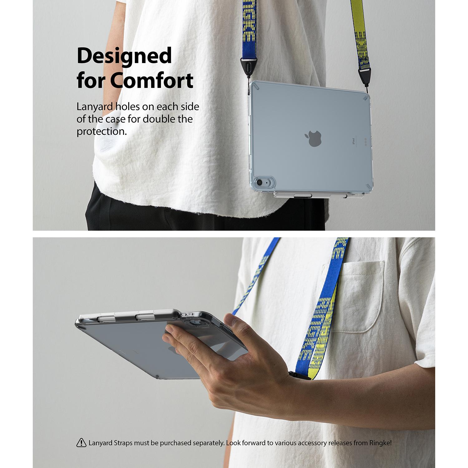 Cover Fusion iPad Air 10.9 5th Gen (2022) Clear