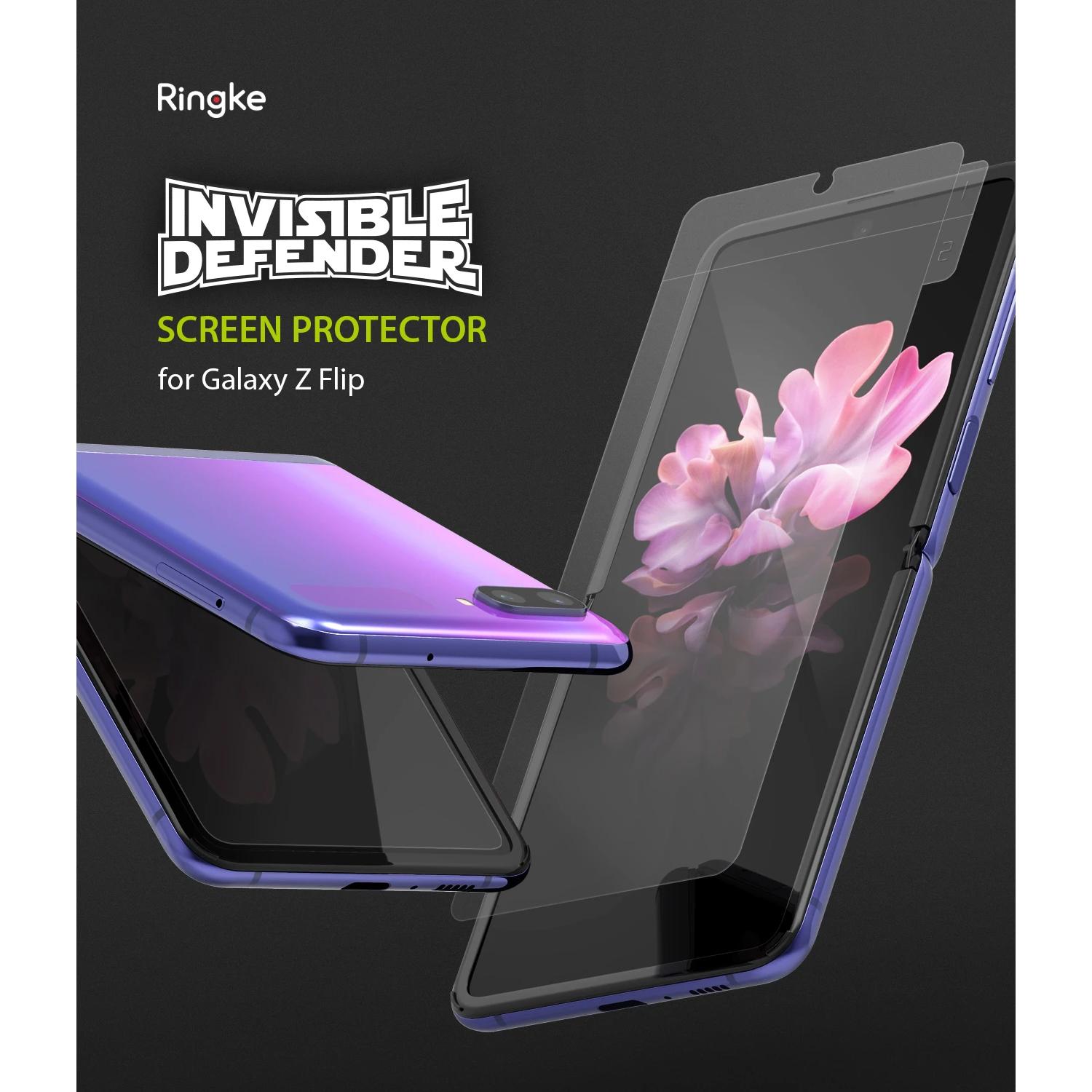 ID Screen Protector (2 pezzi) Samsung Galaxy Z Flip
