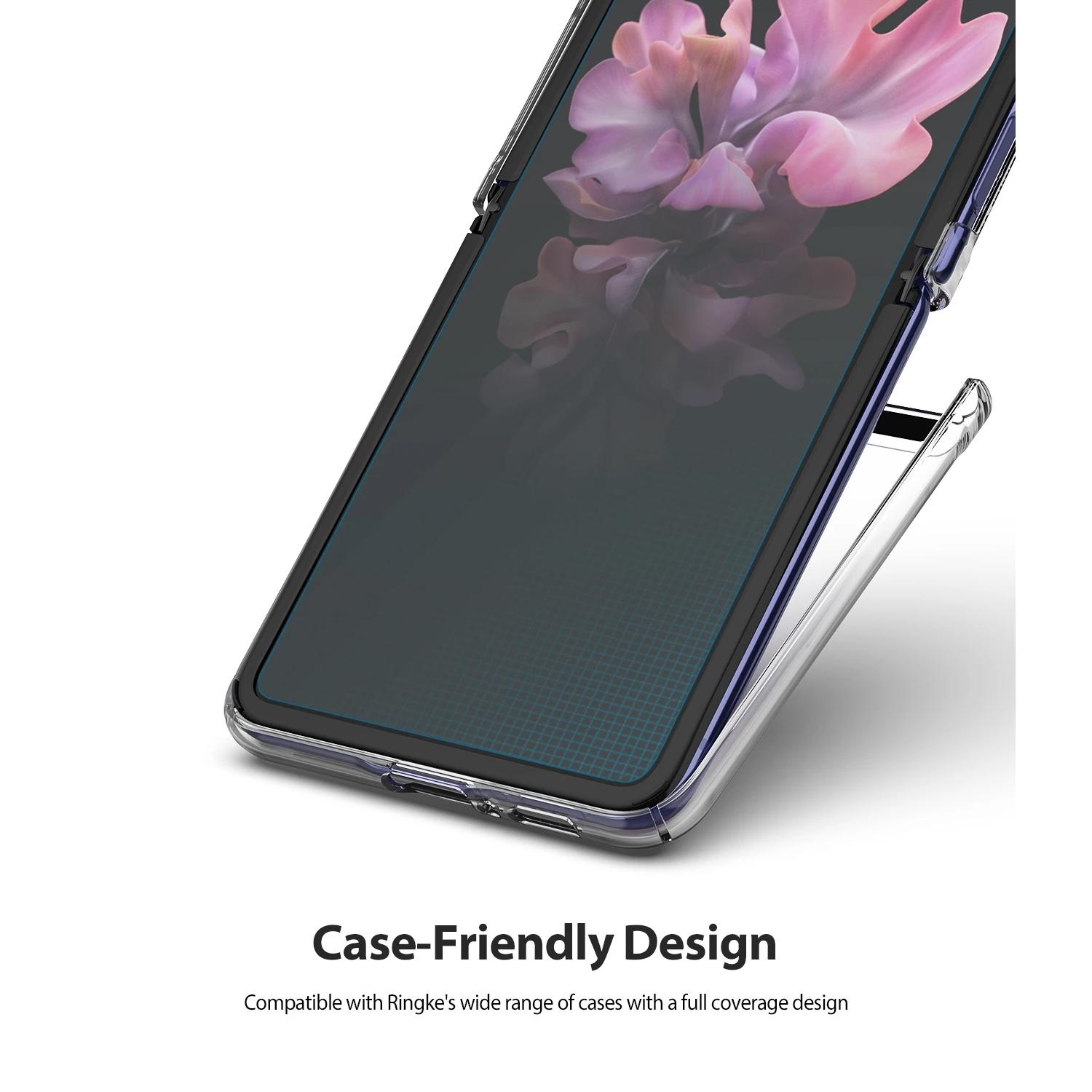 ID Screen Protector (2 pezzi) Samsung Galaxy Z Flip