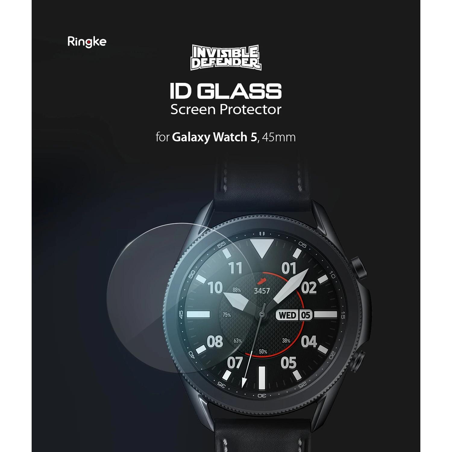 Screen Tempered Glass Samsung Galaxy Watch 3 45mm