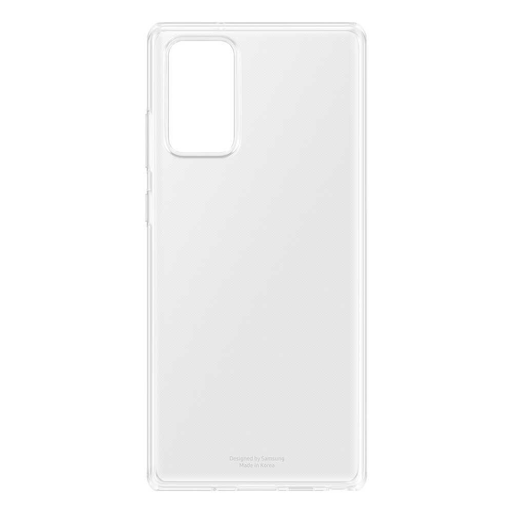 Clear Cover Samsung Galaxy Note 20 Trasparente