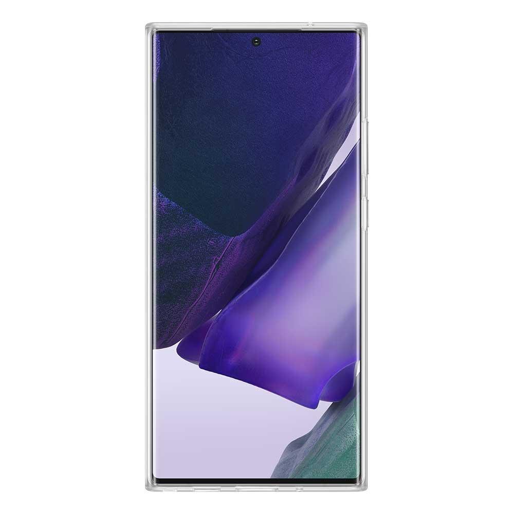 Clear Cover Samsung Galaxy Note 20 Ultra Trasparente