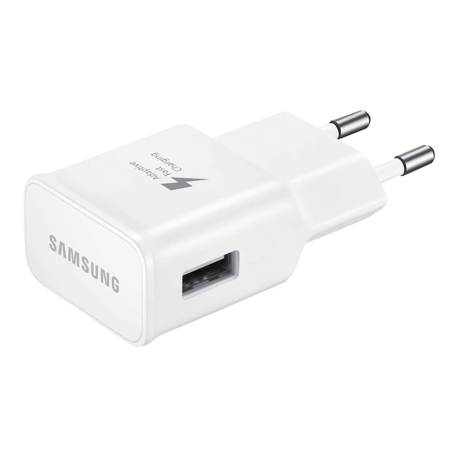 Caricatore 15W MicroUSB Bianco