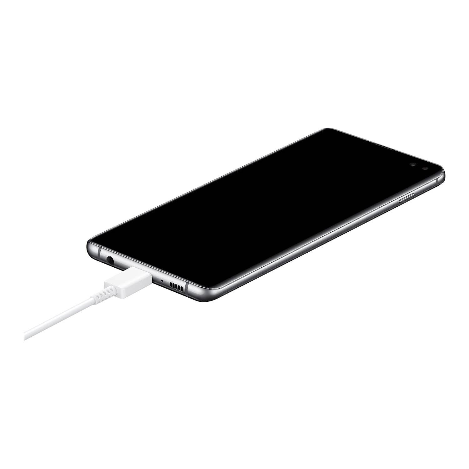 Caricabatterie Fast Charge 25W USB-C Bianco