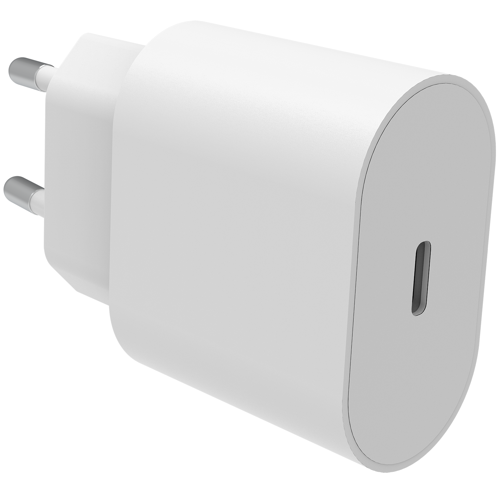 Alimentatore USB-C da 20W Power Delivery Bianco