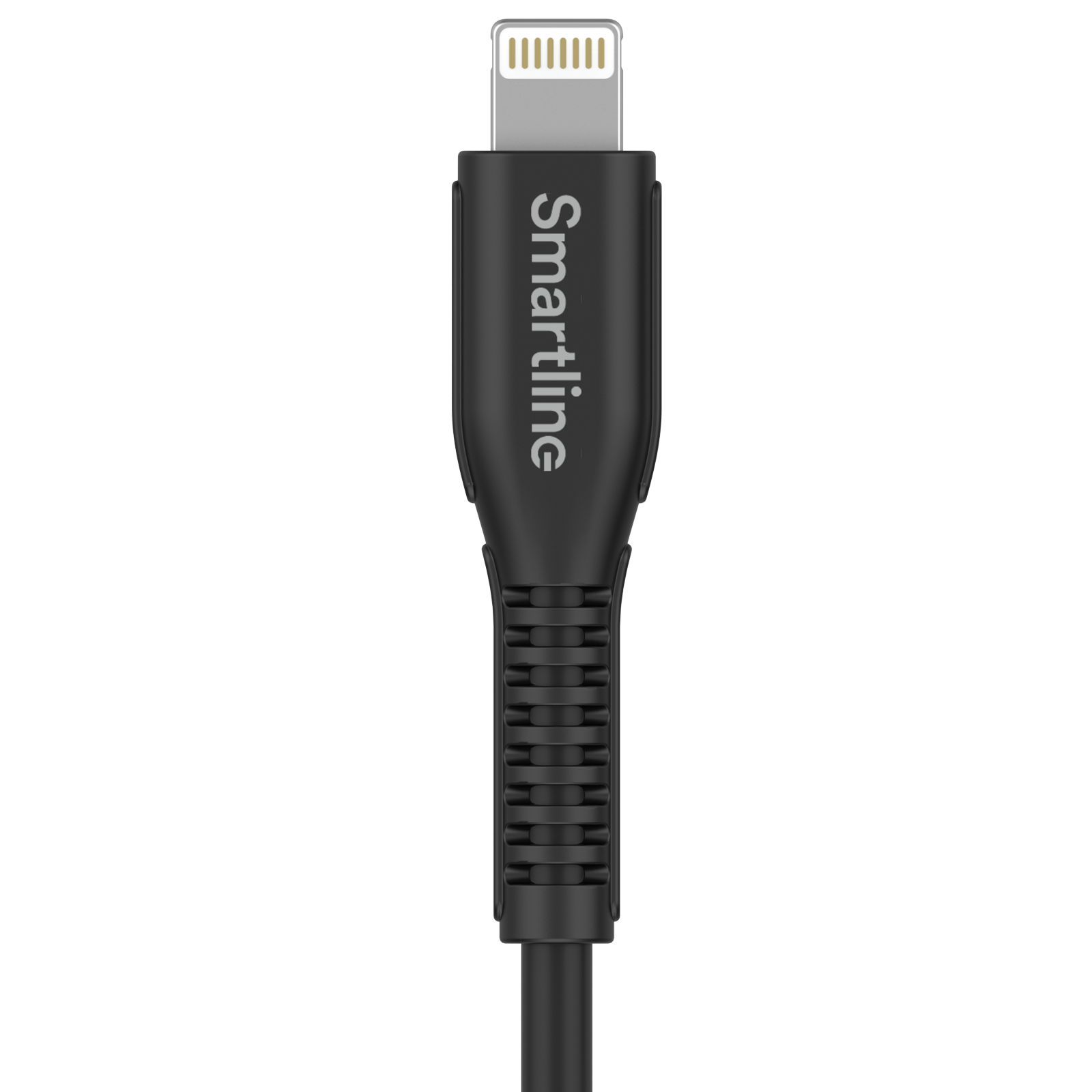 Strong Cavo da USB-A a Lightning 2 metri Nero
