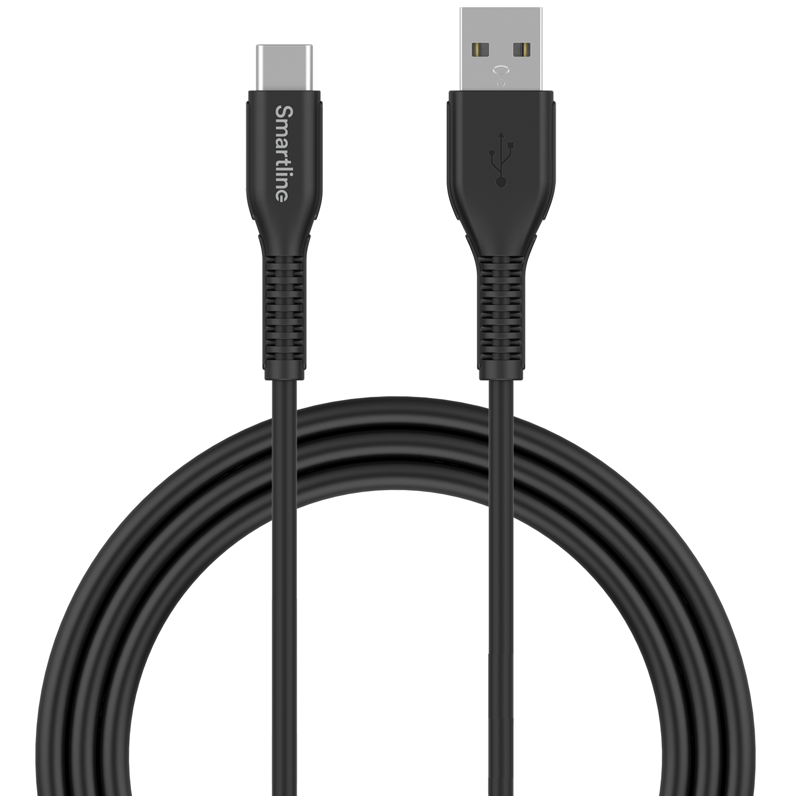 Strong Cavo da USB-A a USB-C 2 metri Nero