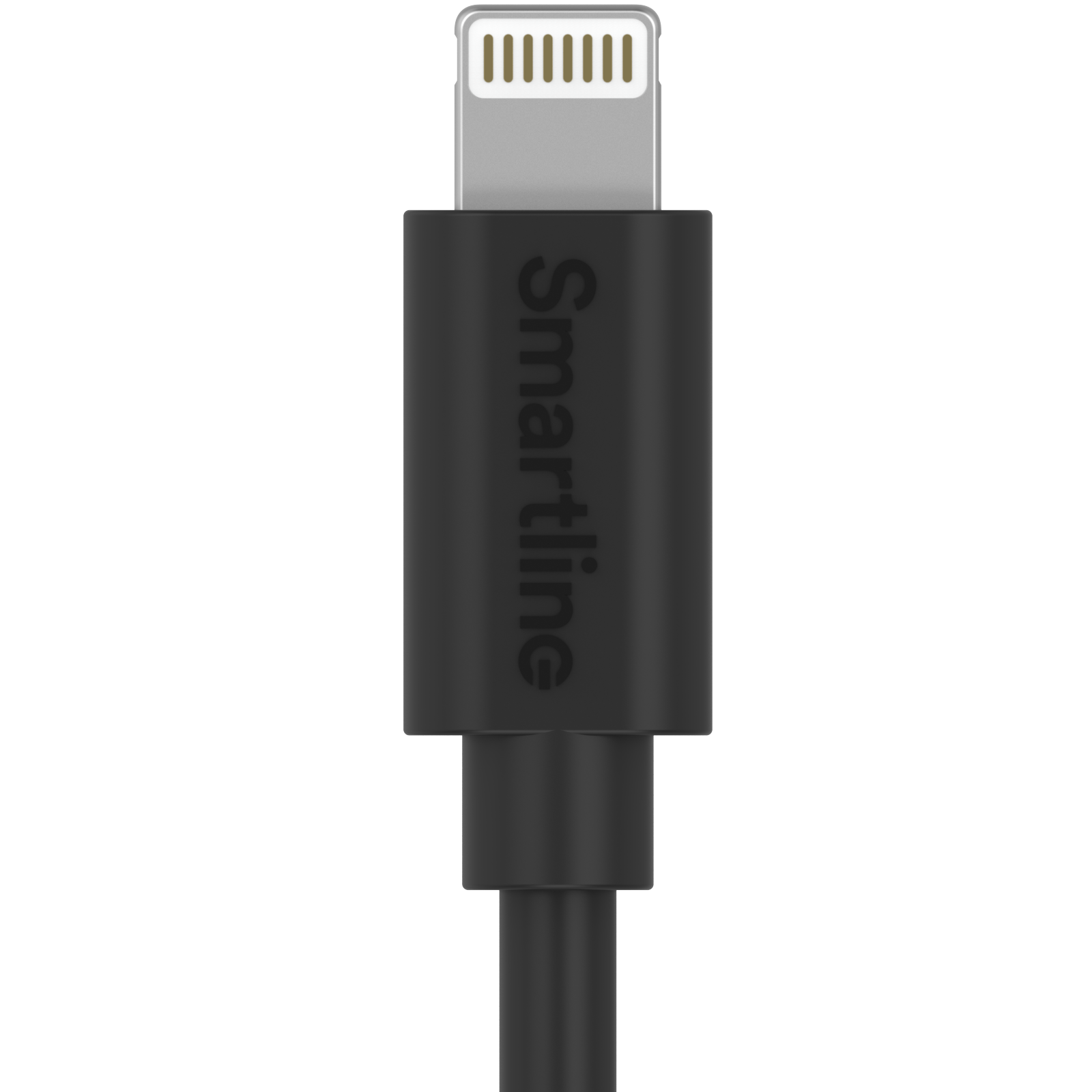 Cavo da USB-A a Lightning 2 metri Nero