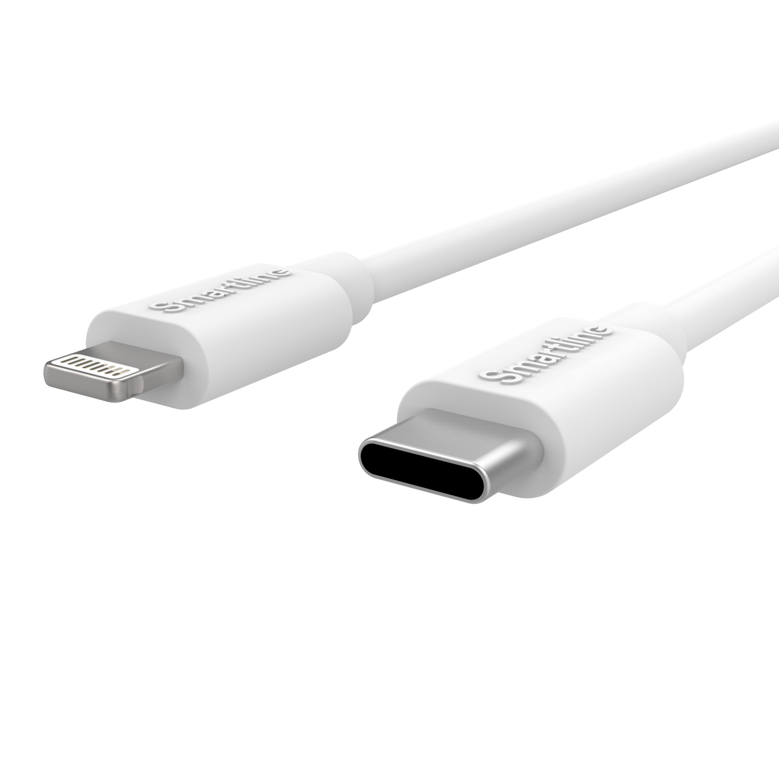 Cavo da USB-C a Lightning 2 metio Bianco