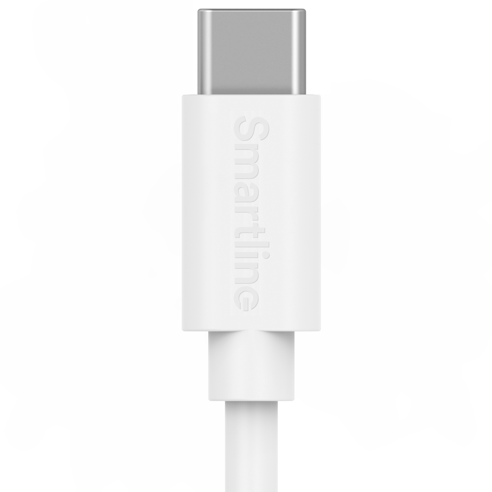 Cavo Lungo da USB-C a Lightning 2 metri iPhone 12 Mini bianco