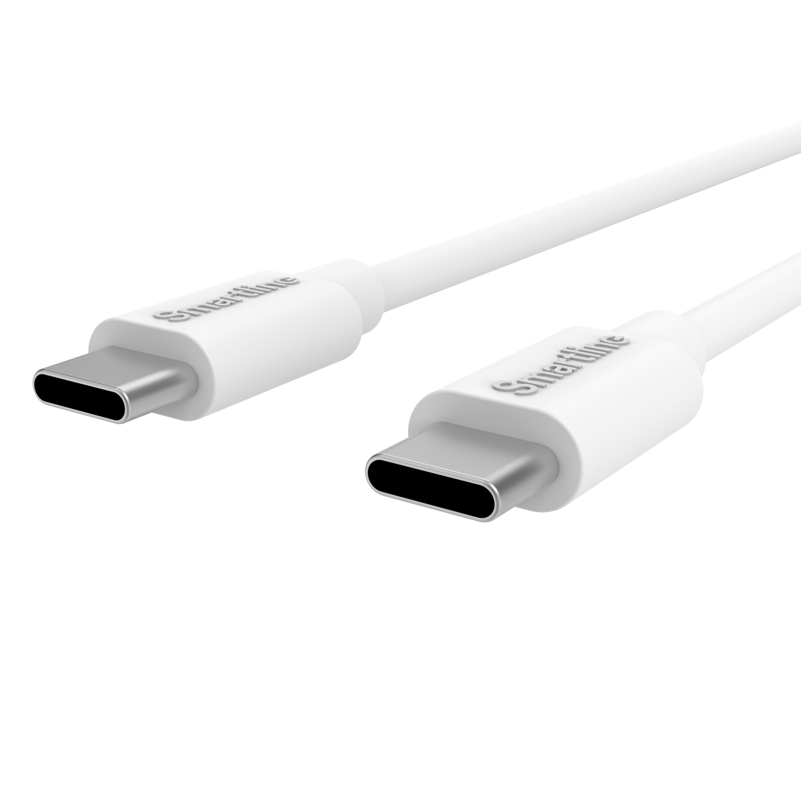 Cavo da USB-C a USB-C 1 metro Bianco