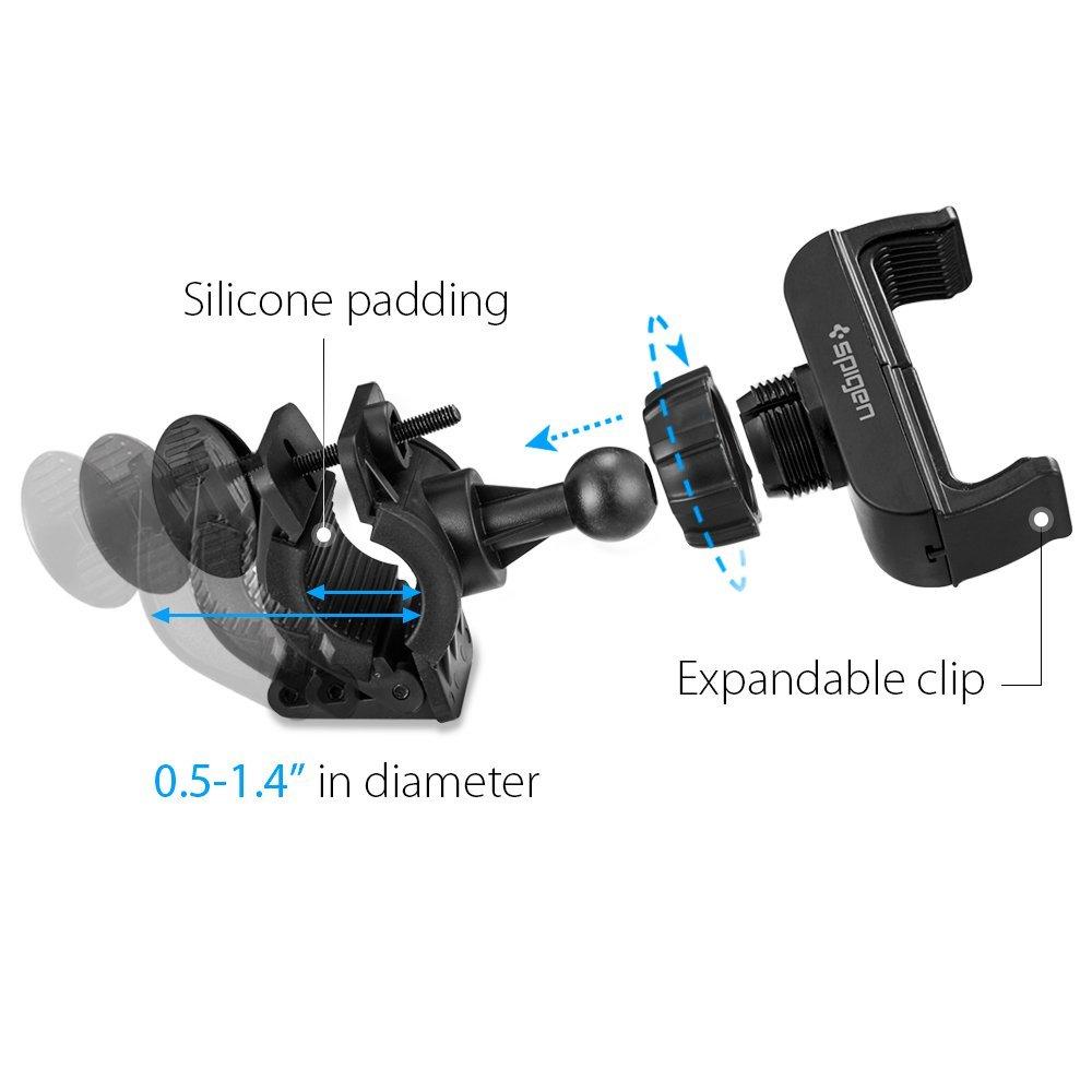 A250 Velo Bike Mount Holder Nero