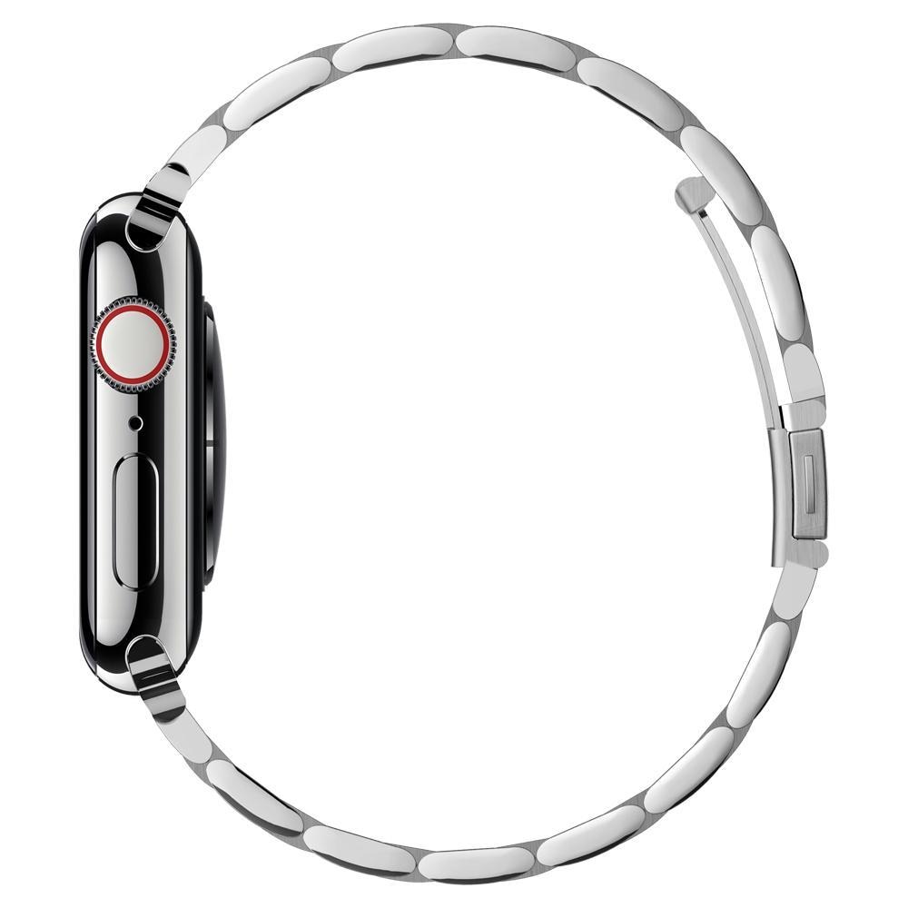 Cinturino Modern Fit Apple Watch 41mm Series 8 d'argento