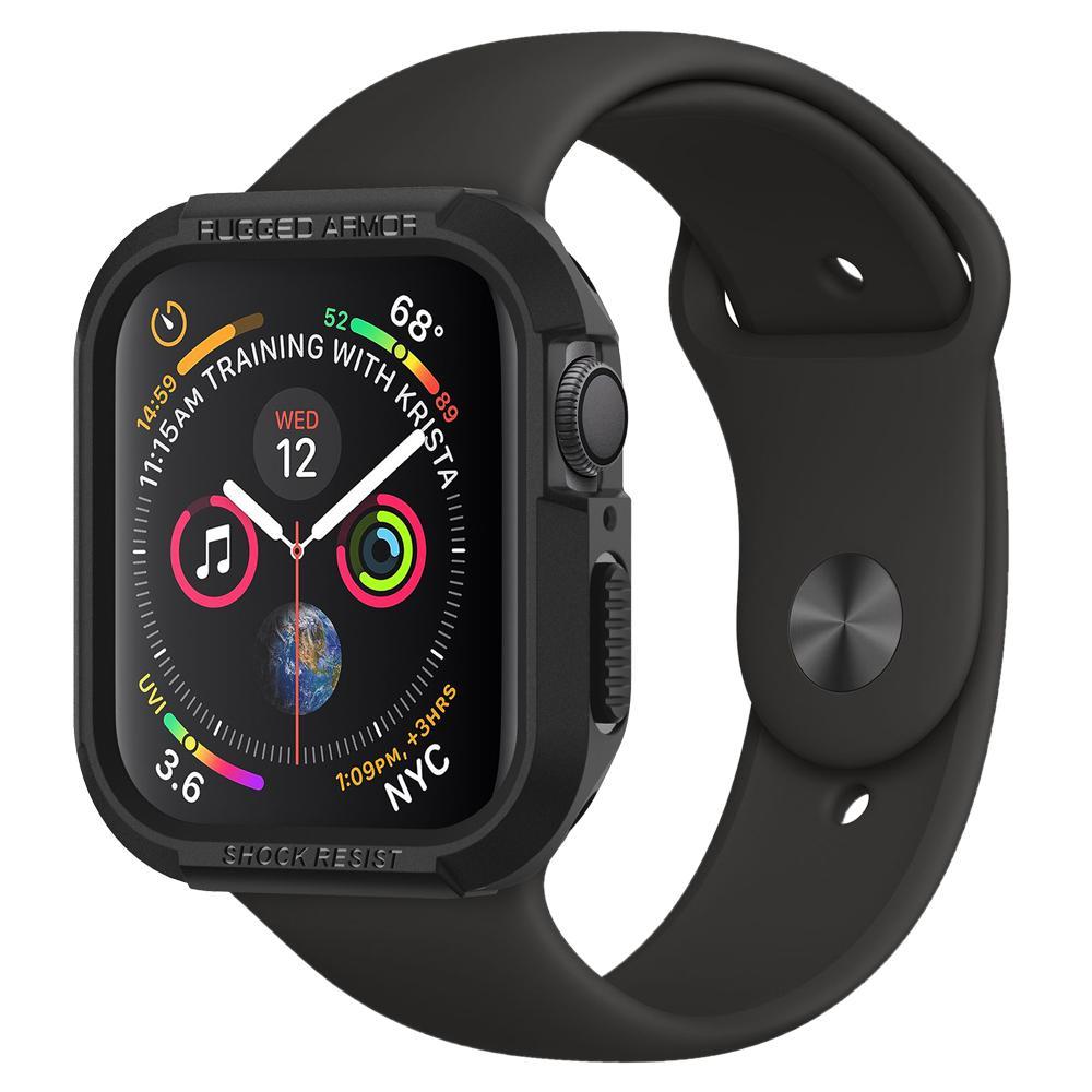 Case Rugged Armor Apple Watch 40mm Black