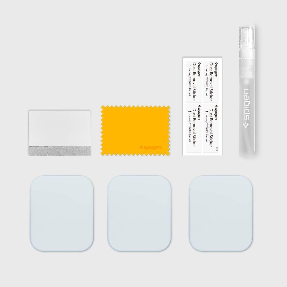 Screen Protector Neo Flex (3 pezzi) Apple Watch 45mm Series 7