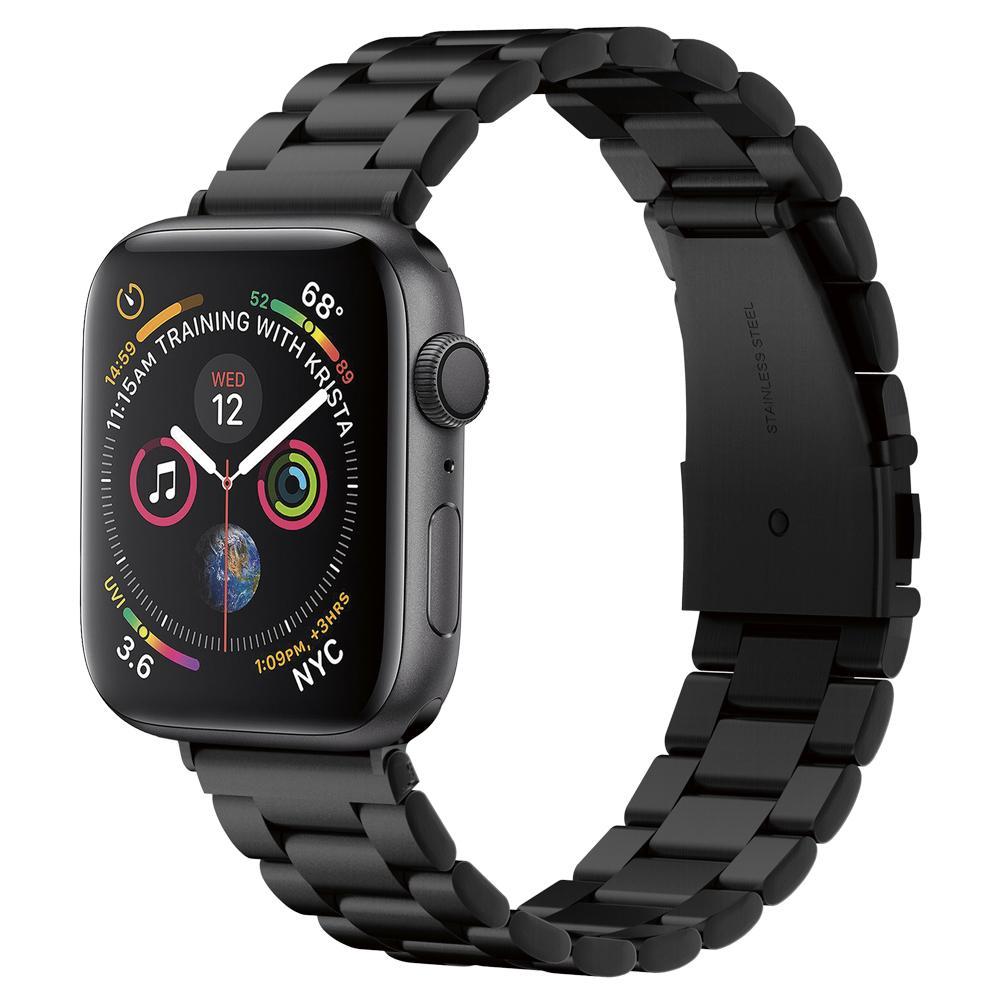 Cinturino Modern Fit Apple Watch 45mm Series 7 Black