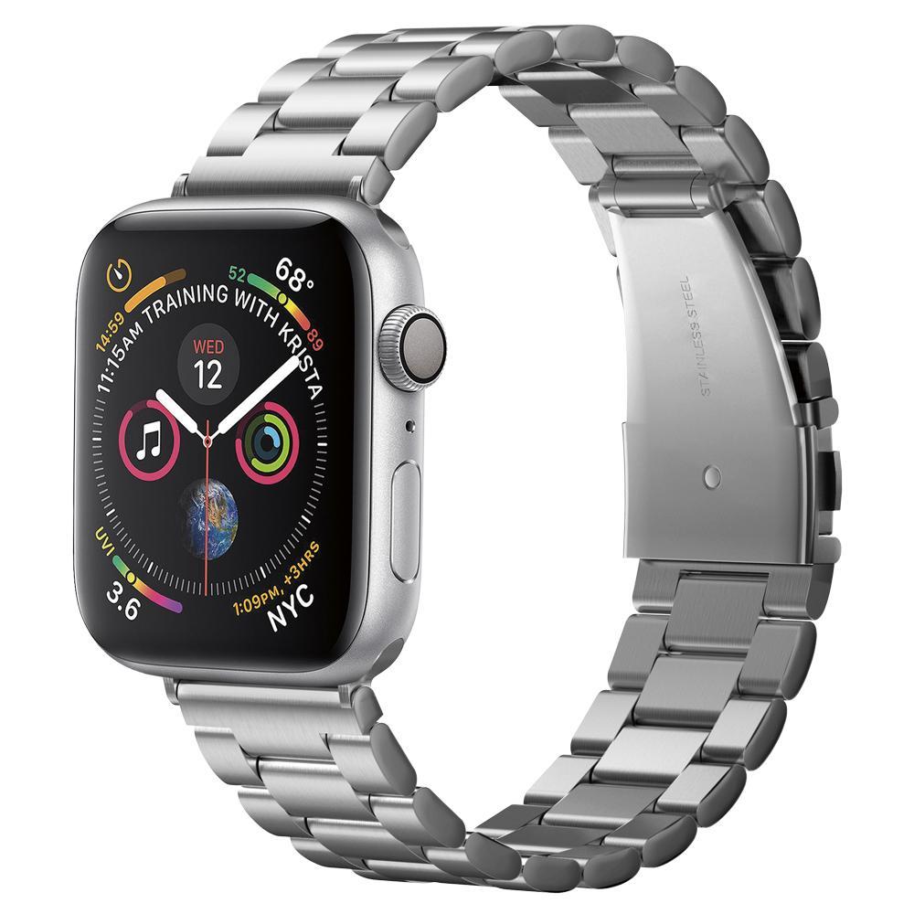 Cinturino Modern Fit Apple Watch 45mm Series 9 Silver