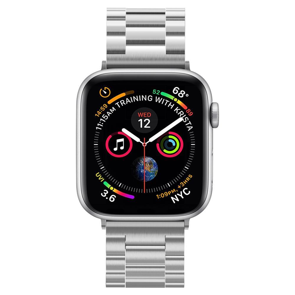 Cinturino Modern Fit Apple Watch 42mm Silver