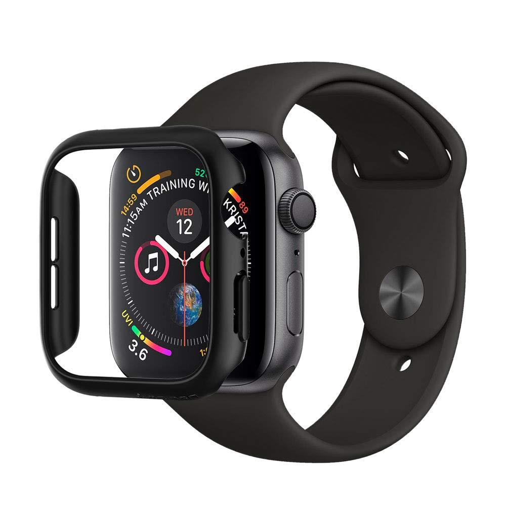 Cover Thin Fit Apple Watch SE 44mm Black