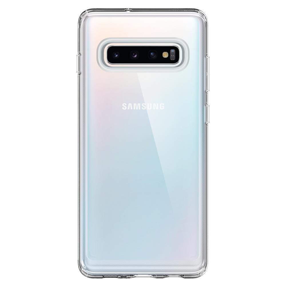 Cover Ultra Hybrid Samsung Galaxy S10 Plus Crystal Clear