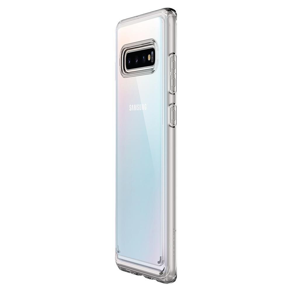 Cover Ultra Hybrid Samsung Galaxy S10 Plus Crystal Clear