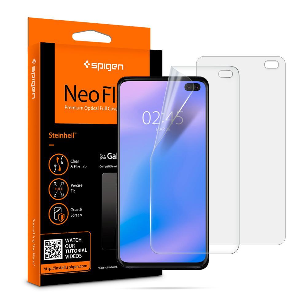 Screen Protector Neo Flex HD (2 pezzi) Samsung Galaxy S10 Plus