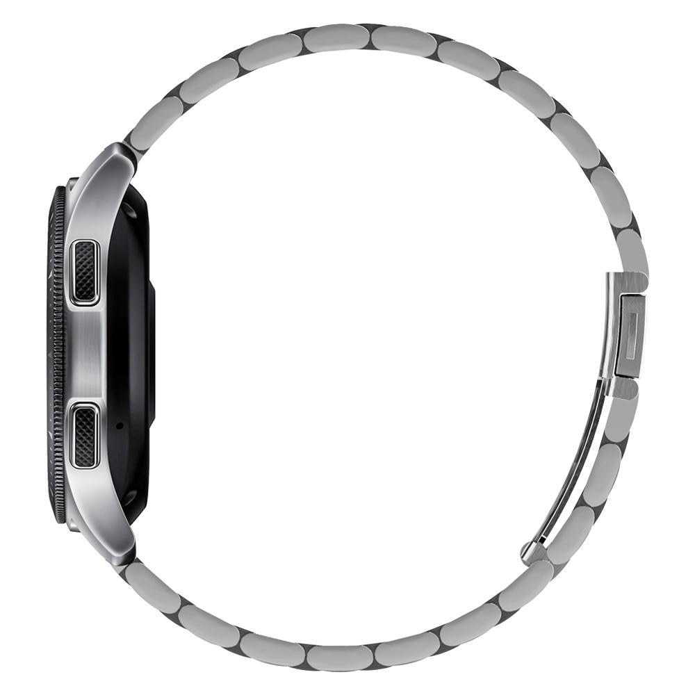Cinturino Modern Fit Samsung Galaxy Watch 46mm D'argento