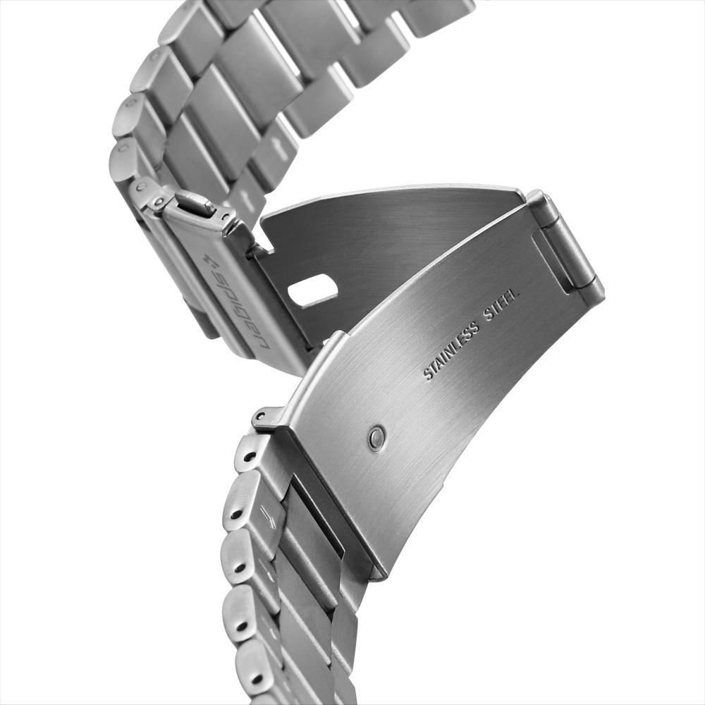 Cinturino Modern Fit Amazfit Bip 5 Silver