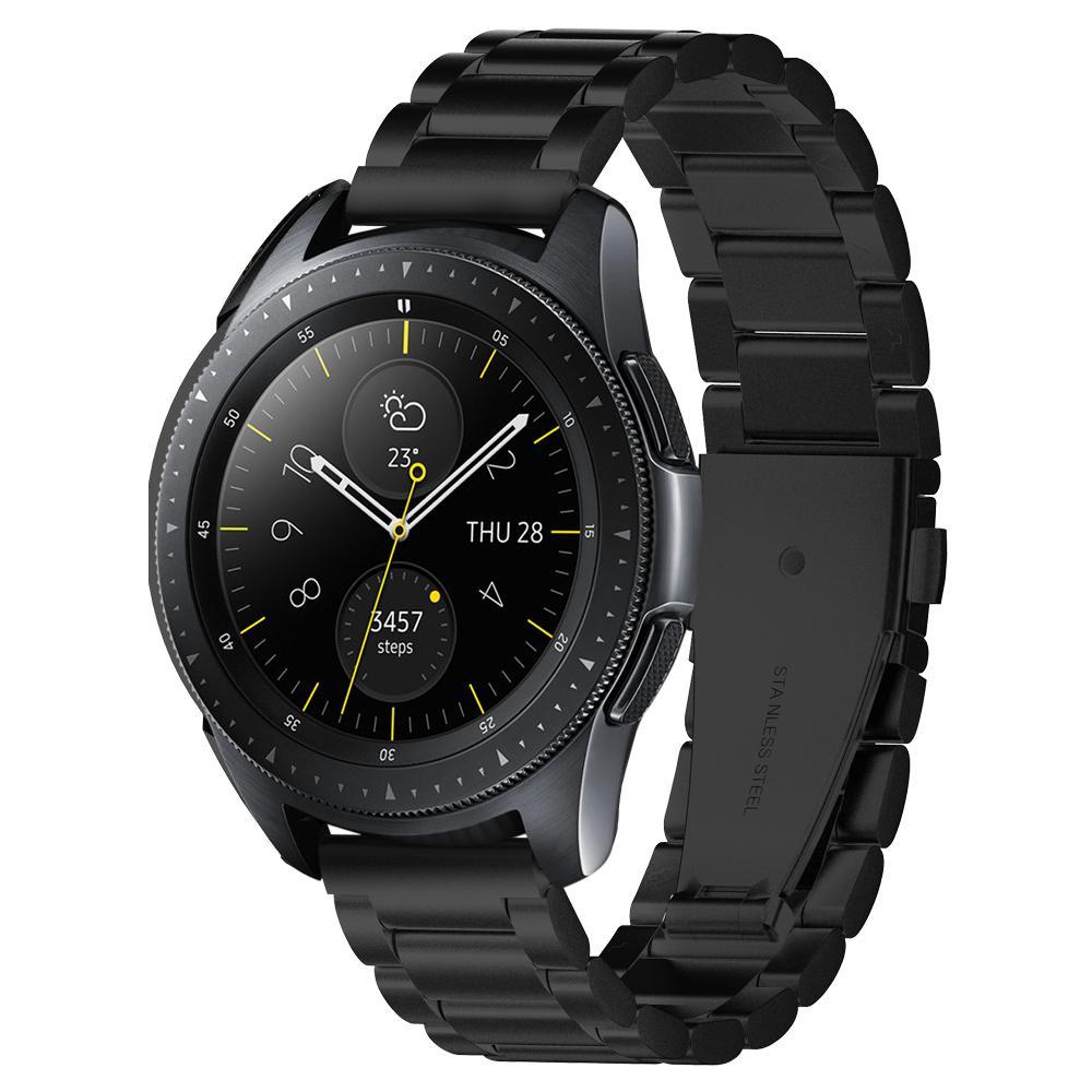 Cinturino Modern Fit Samsung Galaxy Watch 42mm/Watch Active Black