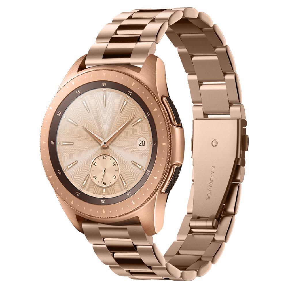 Cinturino Modern Fit Samsung Galaxy Watch 42mm/Watch Active Rose Gold