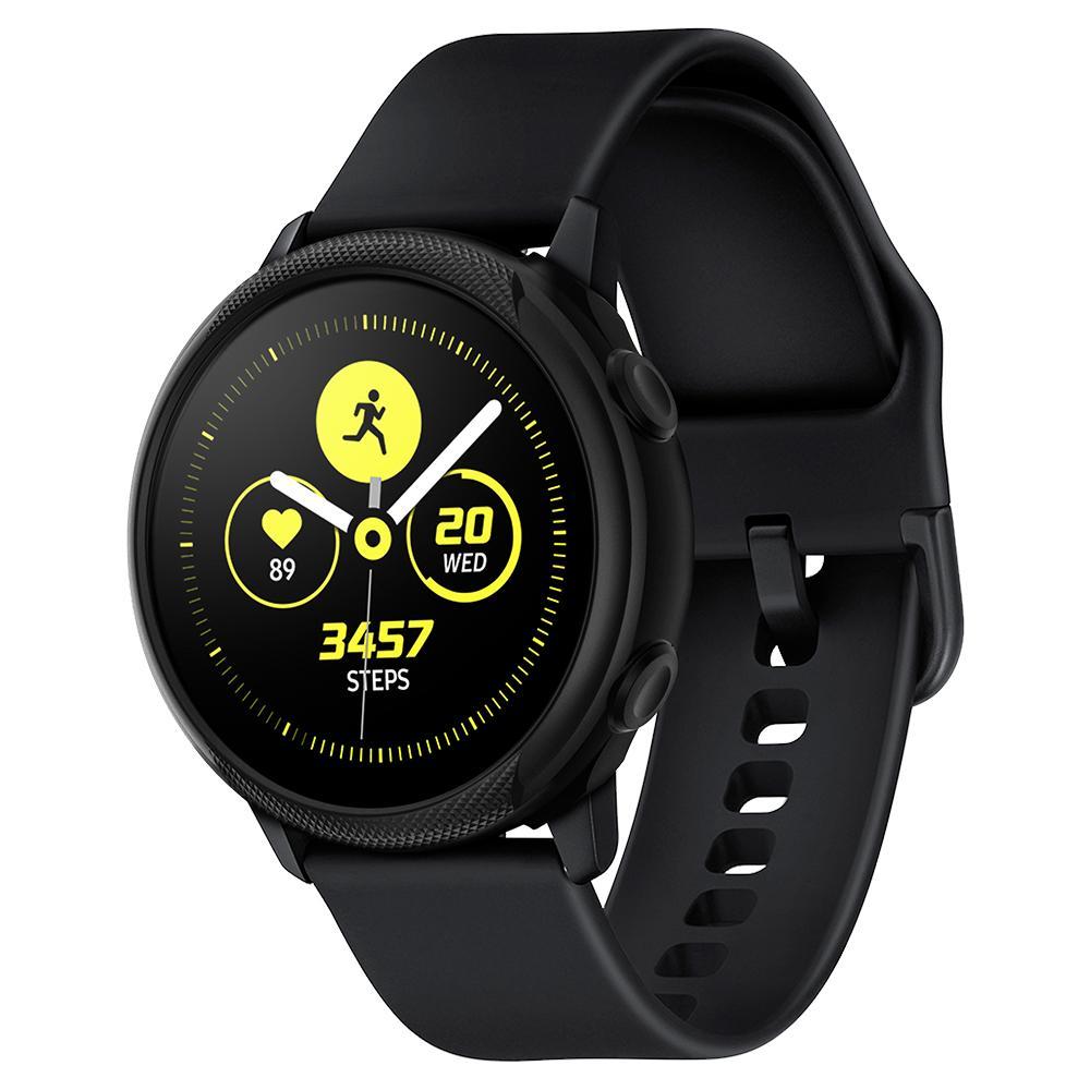 Cover Liquid Air Samsung Galaxy Watch Active 2 44mm Black