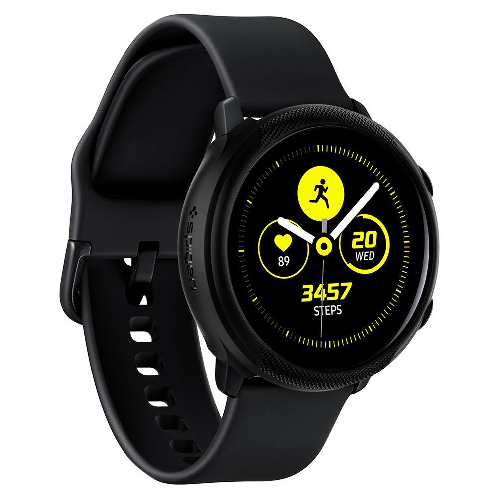 Cover Liquid Air Samsung Galaxy Watch Active 2 44mm Black