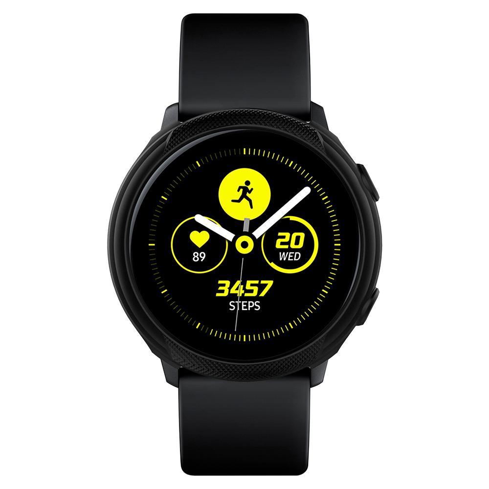 Cover Liquid Air Samsung Galaxy Watch Active 2 44mm Black