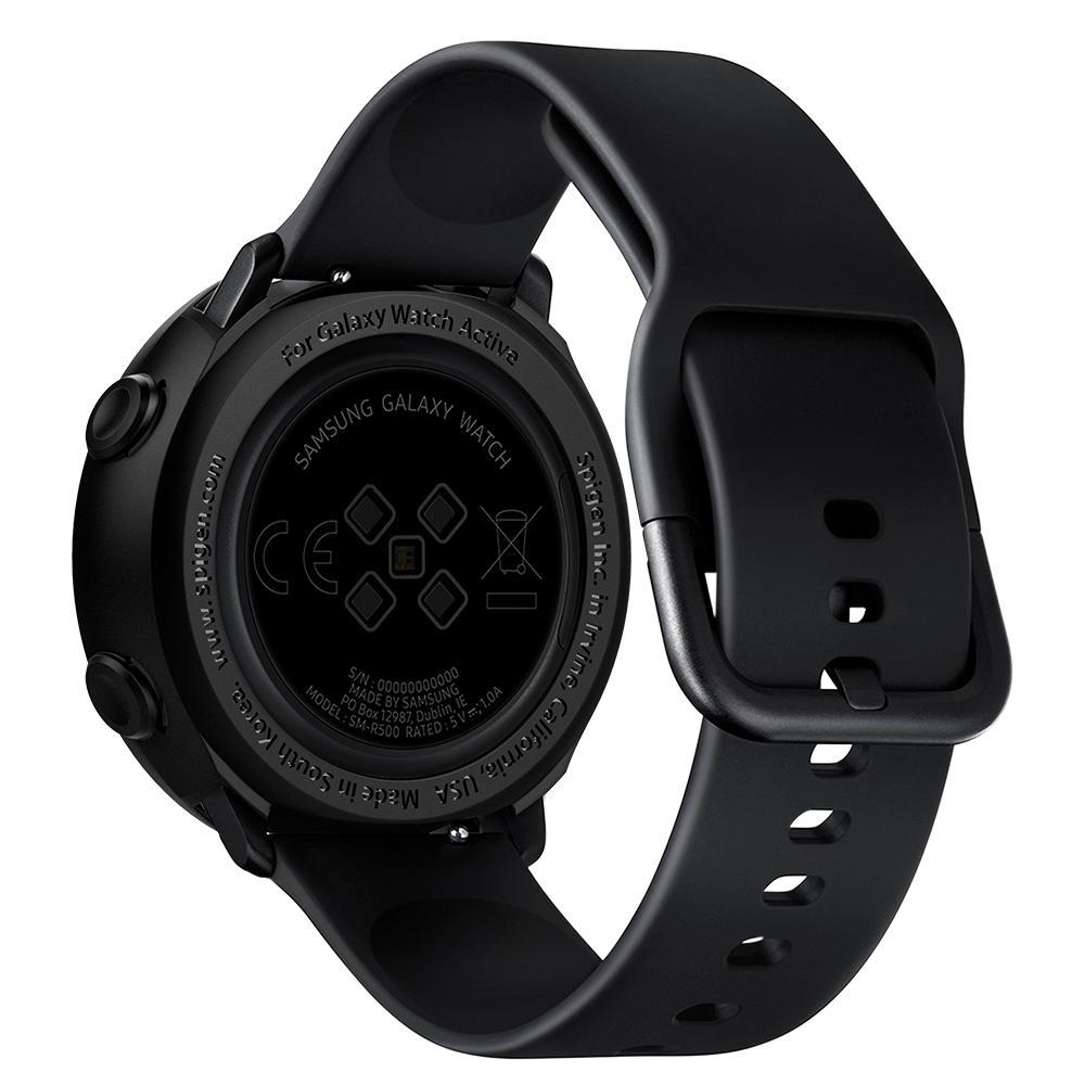 Cover Liquid Air Samsung Galaxy Watch Active 2 44mm Black