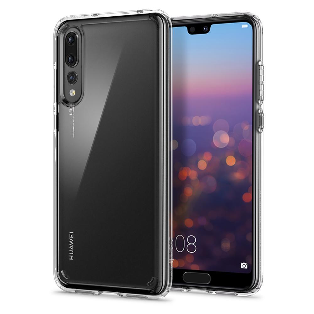 Cover Ultra Hybrid Huawei P20 Pro Crystal Clear