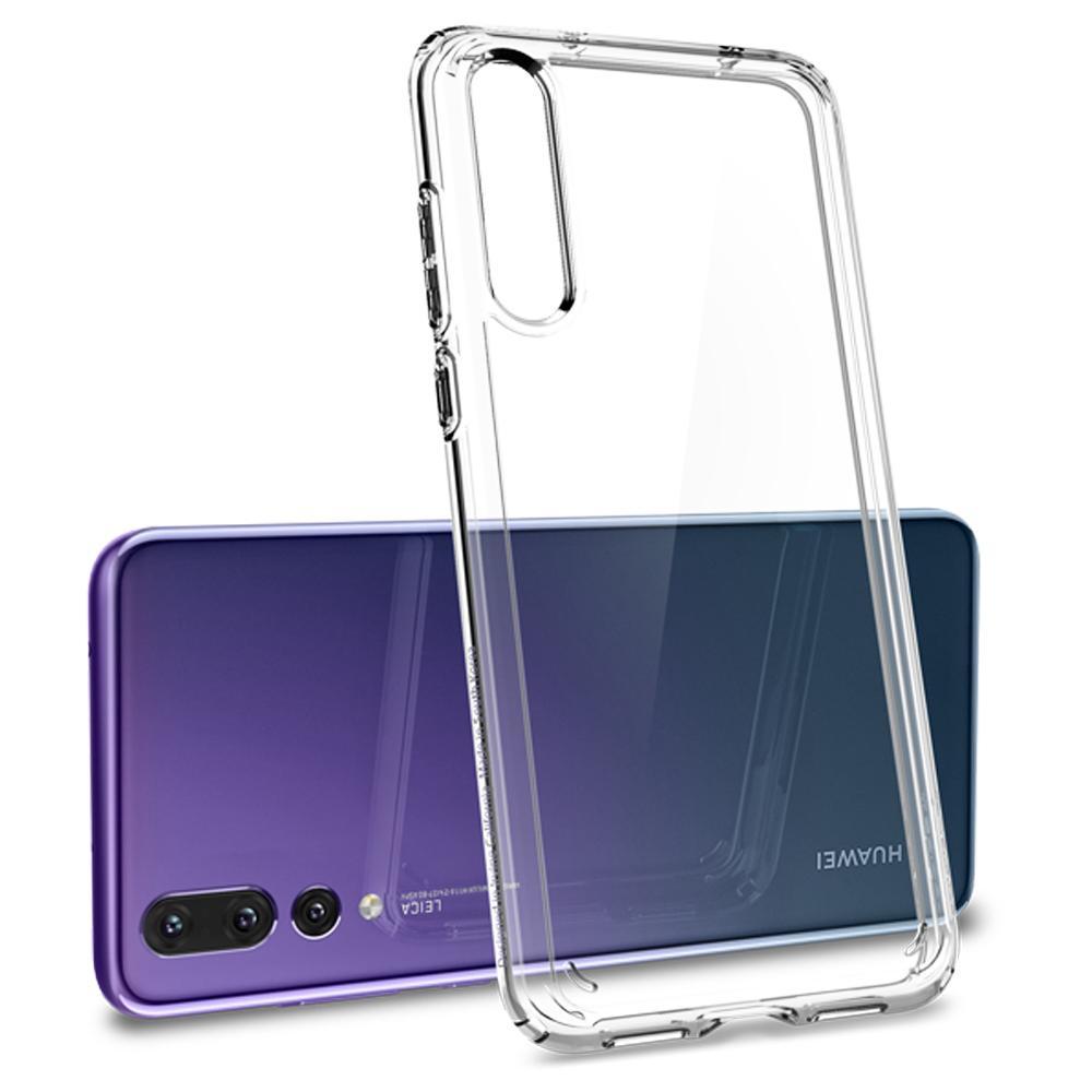 Cover Ultra Hybrid Huawei P20 Pro Crystal Clear