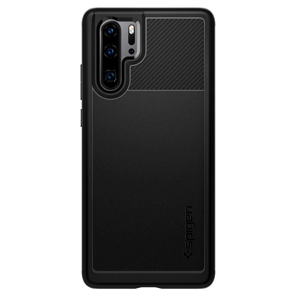 Case Rugged Armor Huawei P30 Pro Black