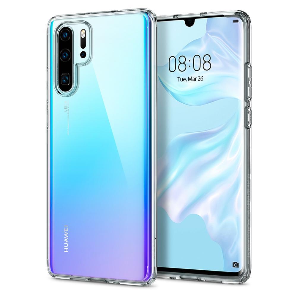 Cover Ultra Hybrid Huawei P30 Pro Crystal Clear