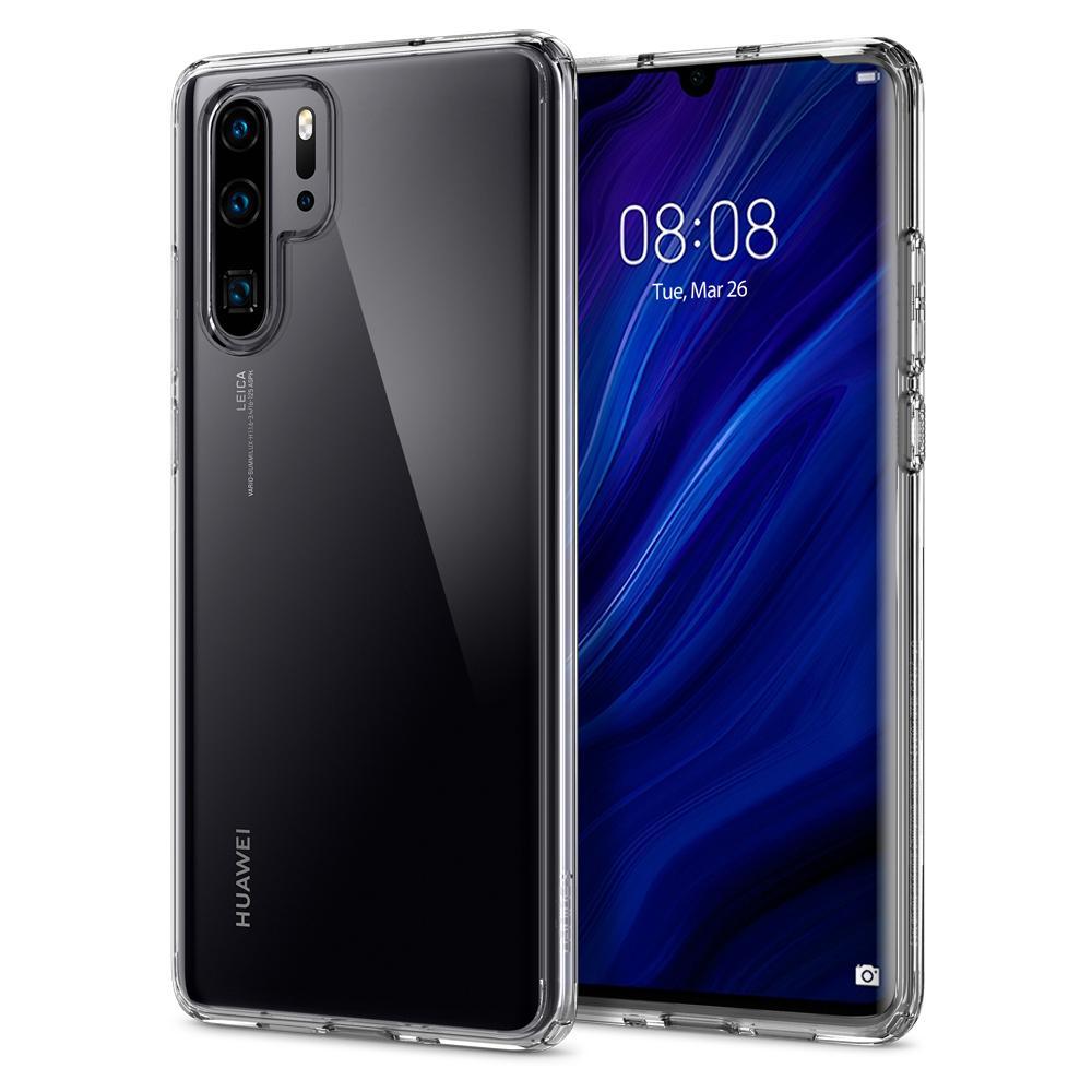 Cover Ultra Hybrid Huawei P30 Pro Crystal Clear