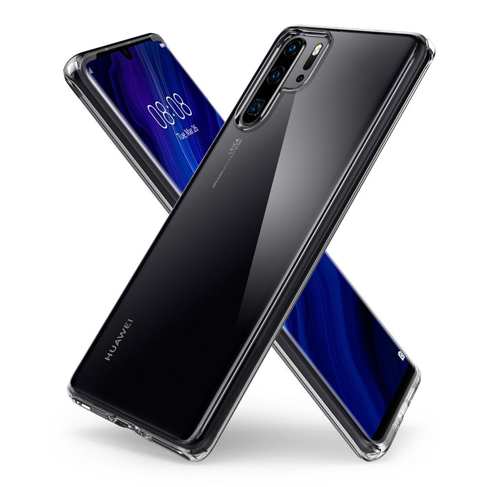 Cover Ultra Hybrid Huawei P30 Pro Crystal Clear