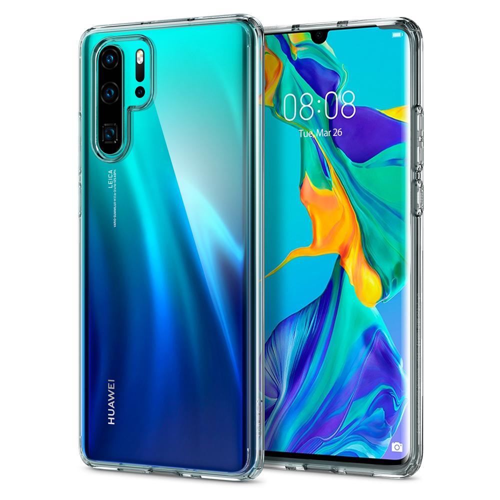 Cover Ultra Hybrid Huawei P30 Pro Crystal Clear