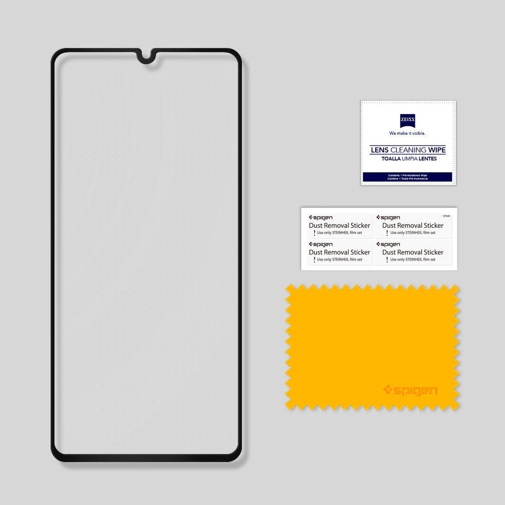 Screen Protector GLAS.tR SLIM Huawei P30 Pro Nero