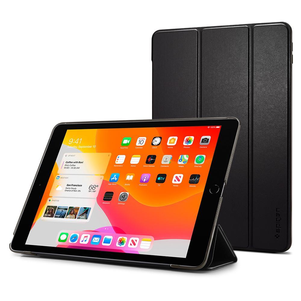 Cover Smart Fold iPad 10.2 Black