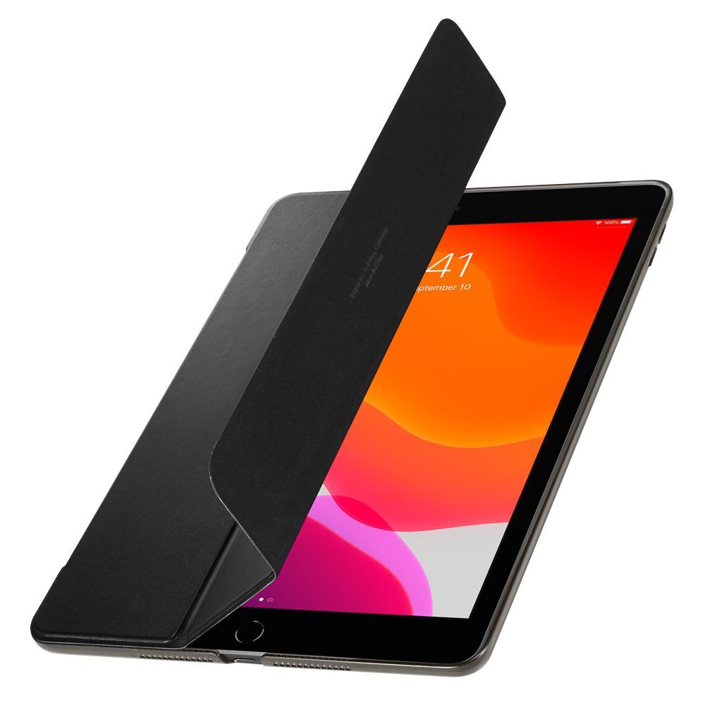 Cover Smart Fold iPad 10.2 8th Gen (2020) Black