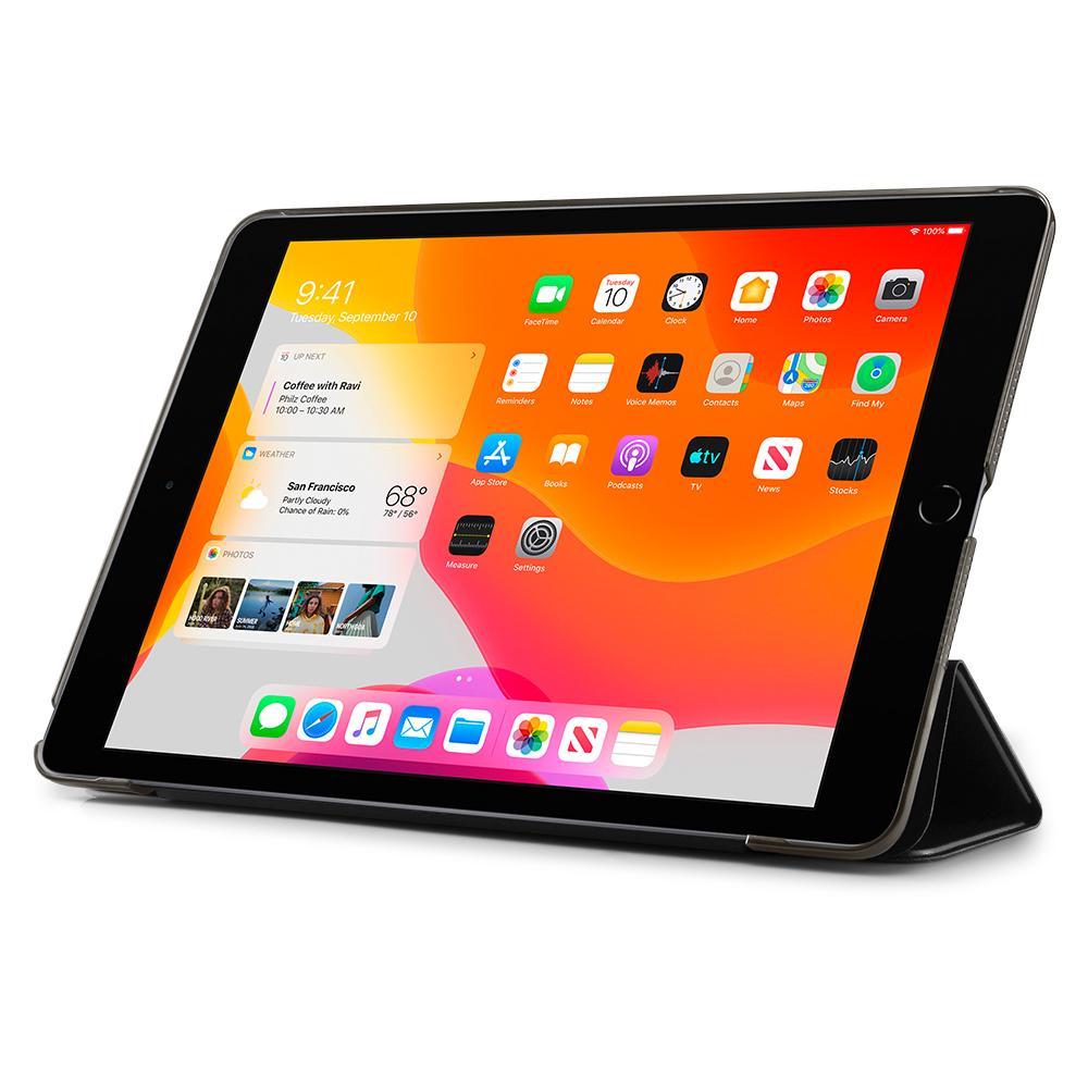 Cover Smart Fold iPad 10.2 9th Gen (2021) Black